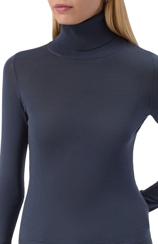 Шерстяная водолазка MVST M0-M25.1MW.K401/34-48 Серый  M0-M25.1MW.K401/34-48 Фото 5