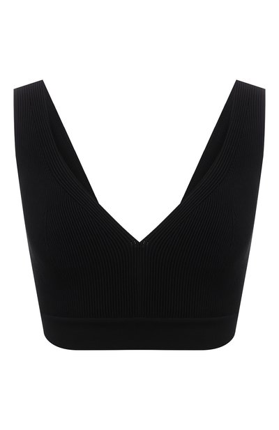 Женский топ из вискозы ALEXANDER MCQUEEN, арт. 659528/Q1AUE