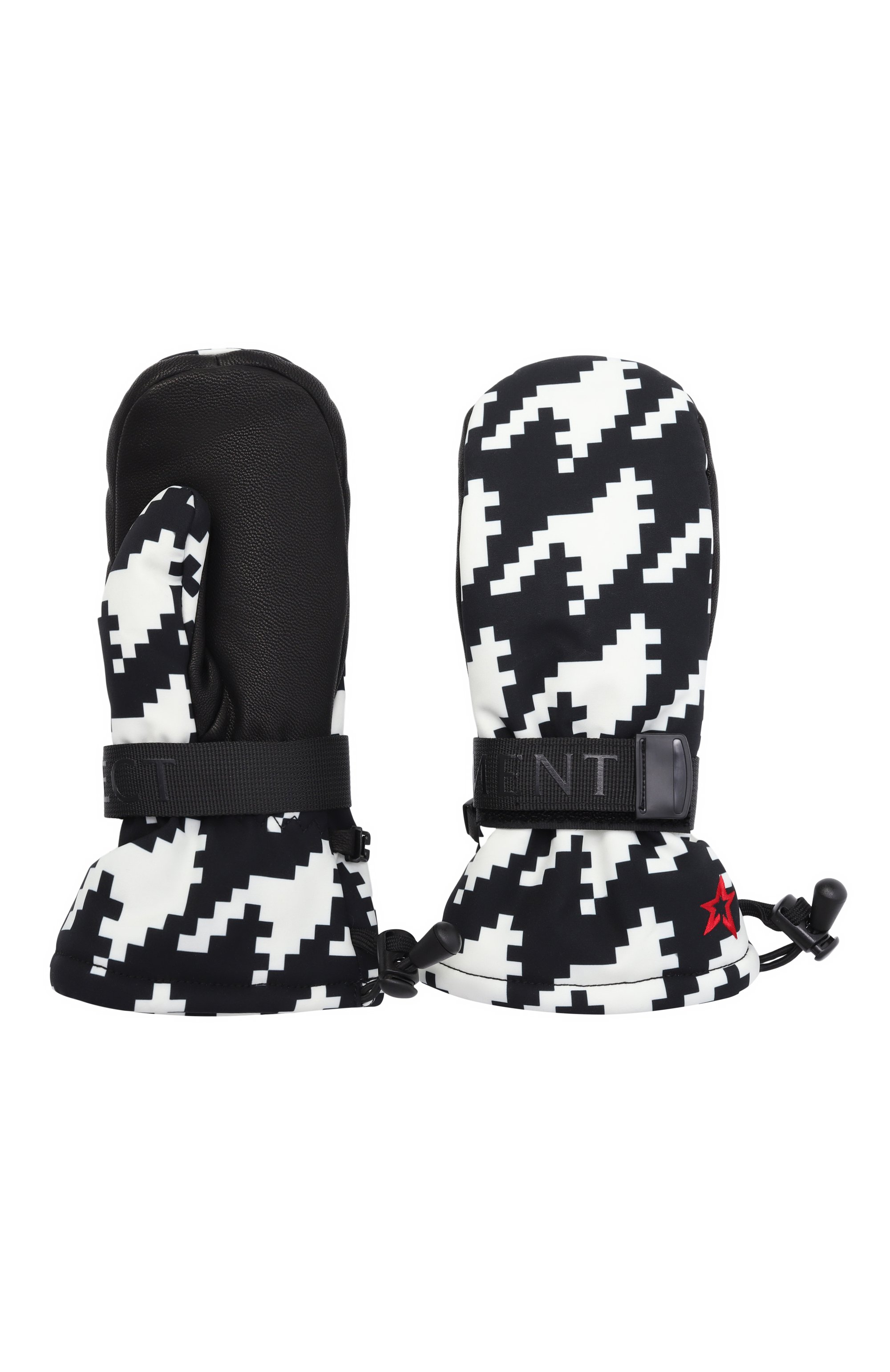 Утепленные варежки PERFECT MOMENT, арт. K6000029/1740, фото 2