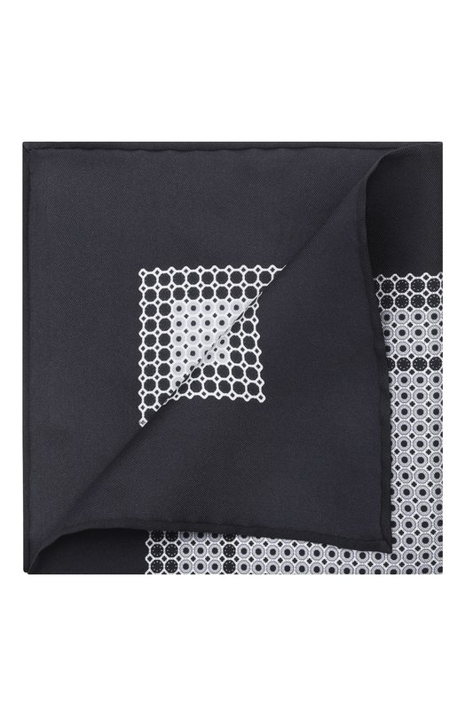 Комплект из галстука и платка Stefano Ricci DH/59102 Серый  DH/59102 Фото 5