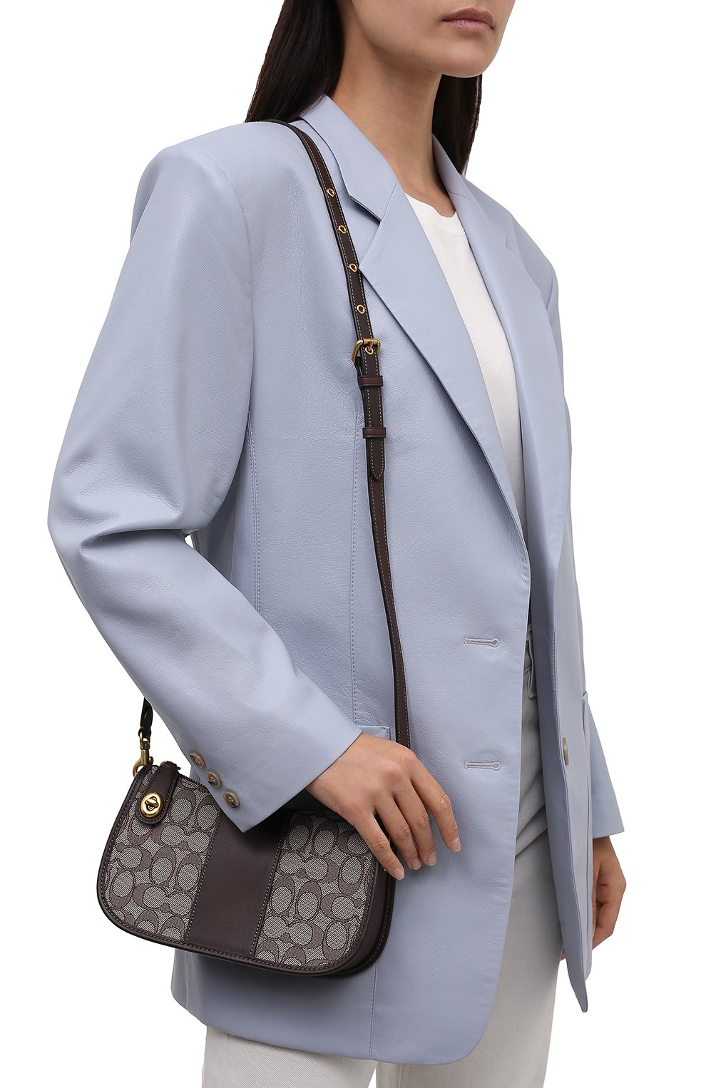 Сумка swinger COACH, арт. C0721, фото 5