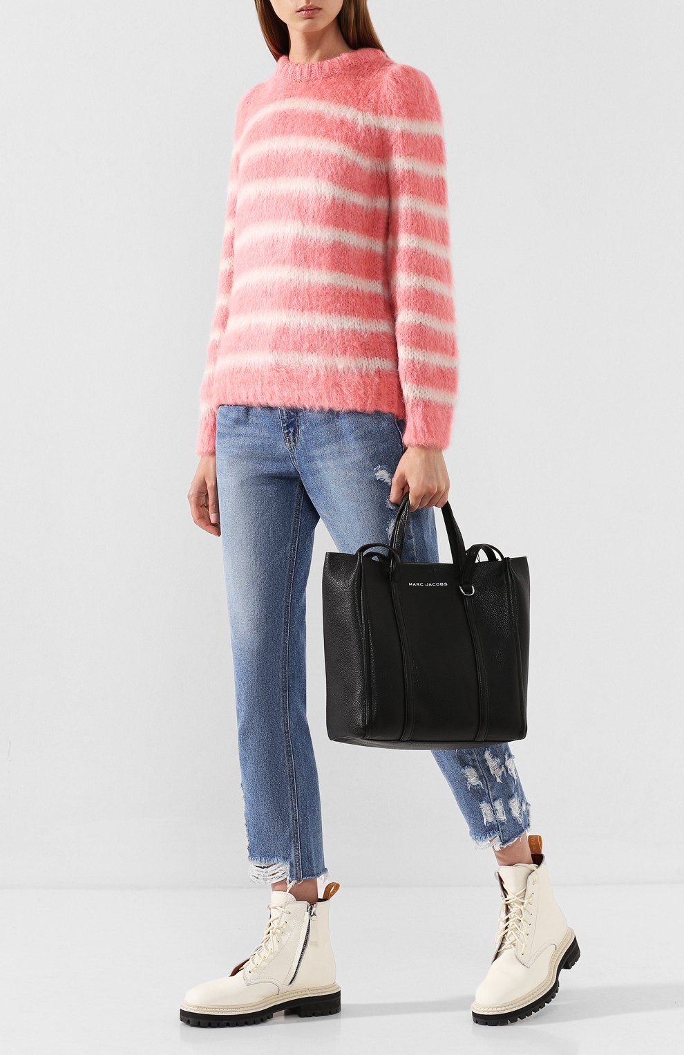 Сумка-тоут the tag MARC JACOBS (THE), арт. M0015656, фото 2