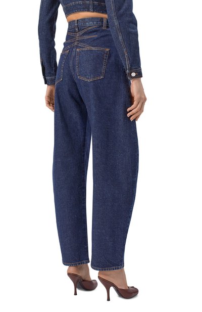 Джинсы ALAIA, арт. AA9P0176D014C, фото 4