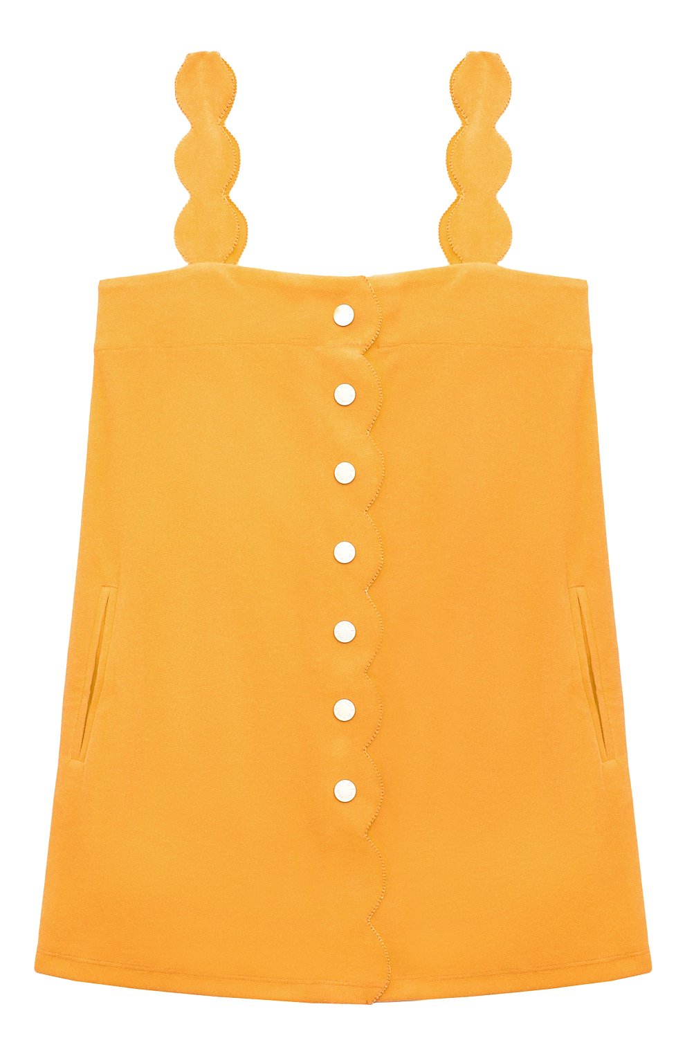 Хлопковый сарафан MARYSIA BUMBY, арт. BC057, фото 1