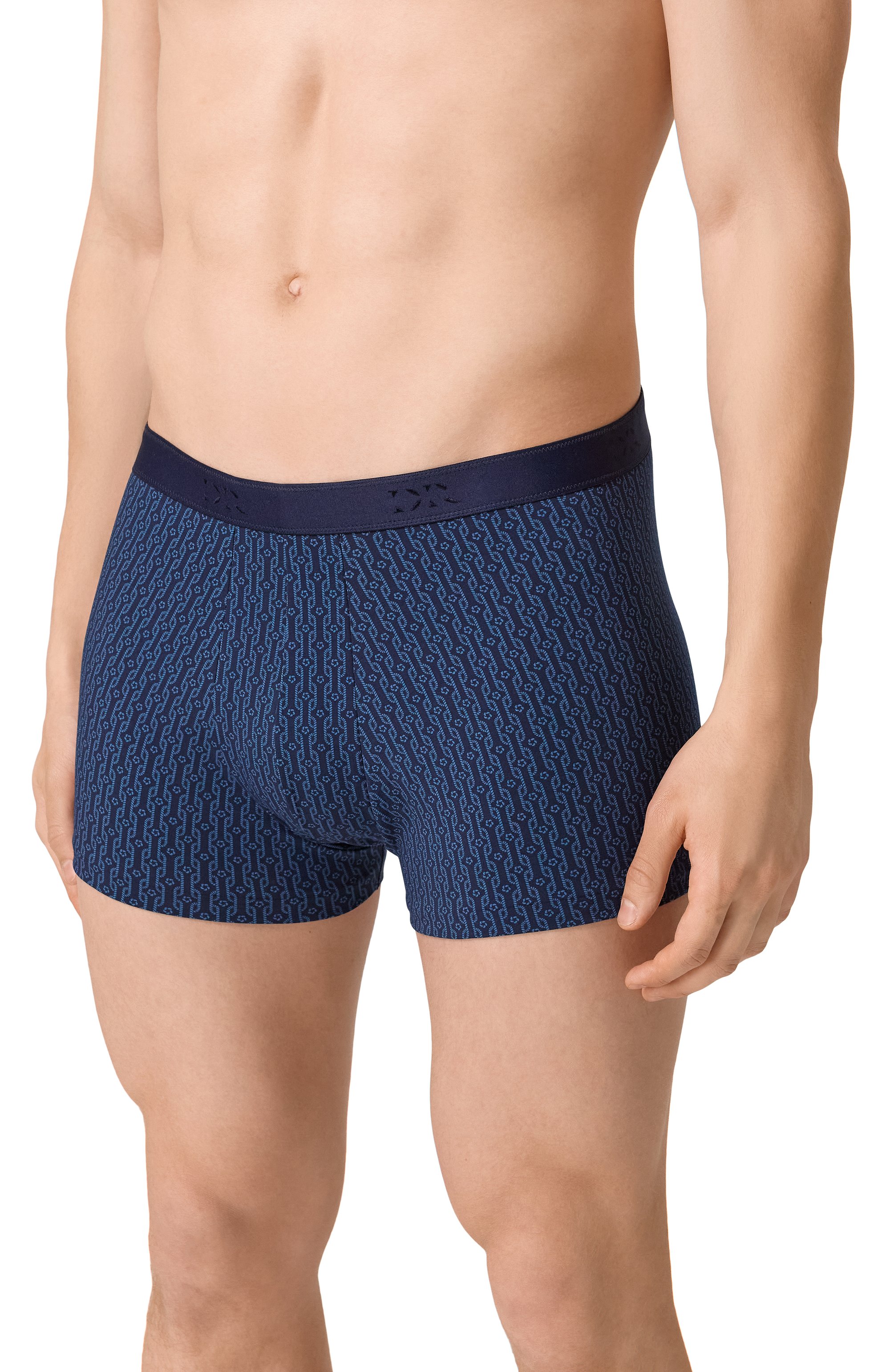 Хлопковые боксеры DEREK ROSE, арт. 8615-GE0M008, фото 2