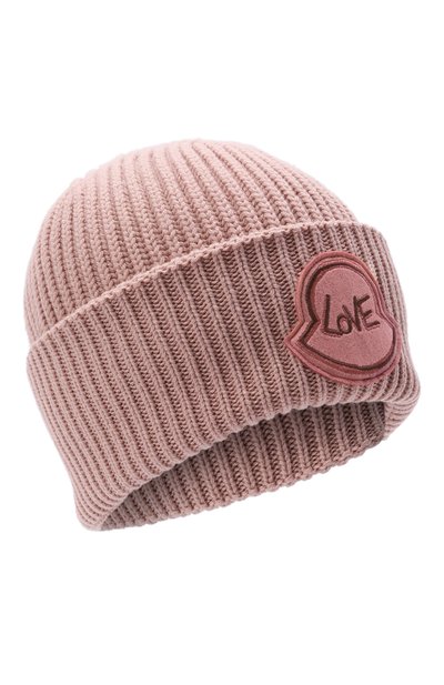 Шапка из шерсти и кашемира MONCLER, арт. G2-093-3B000-44-M1127, фото 1