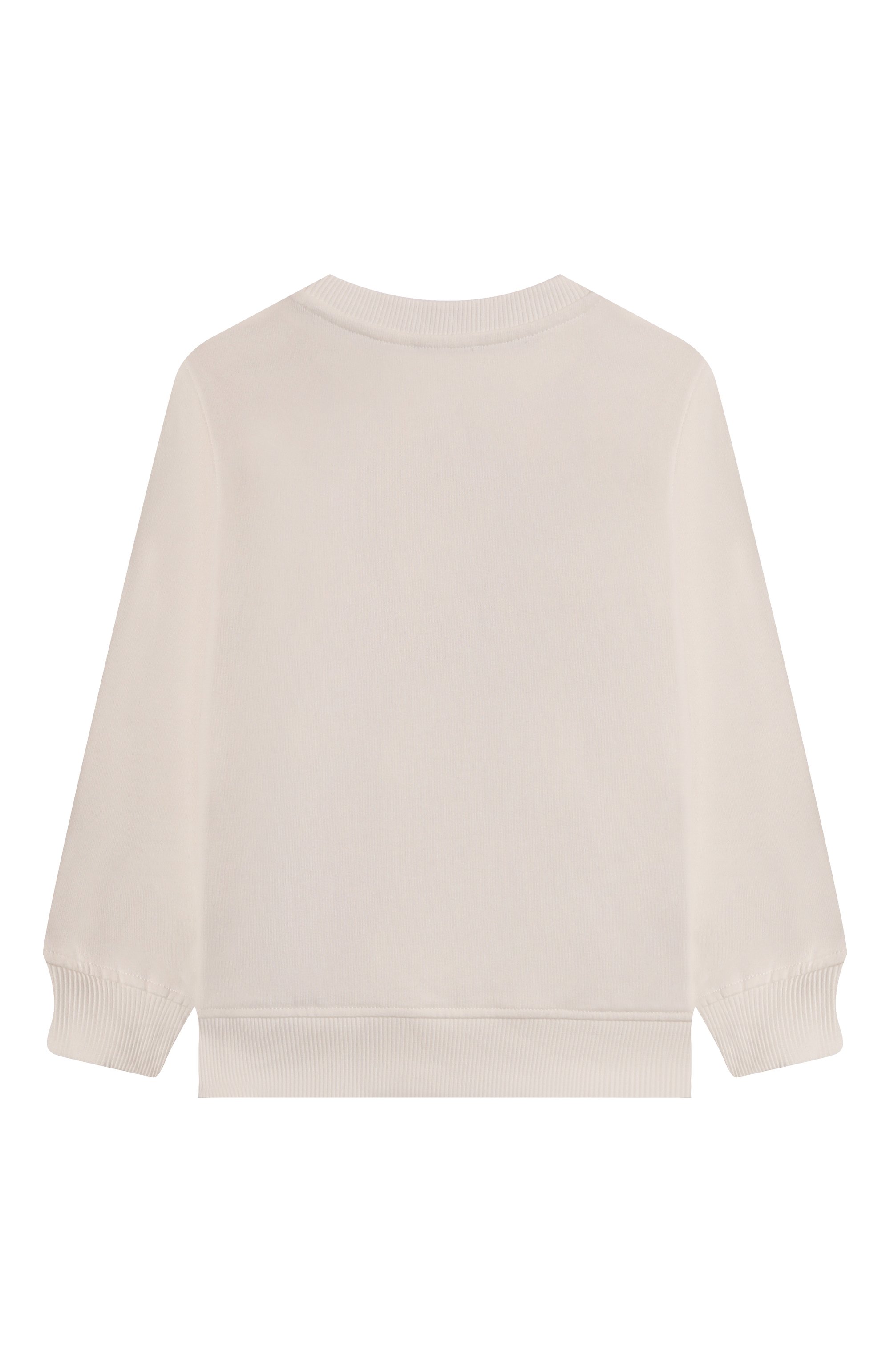 Хлопковый свитшот MOSCHINO, арт. HQF08V/LCA14/10-14, фото 2