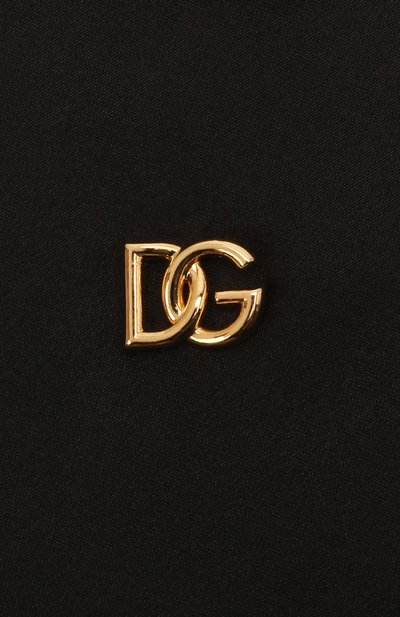 Шелковый галстук DOLCE & GABBANA, арт. GT149E/GEV14, фото 3