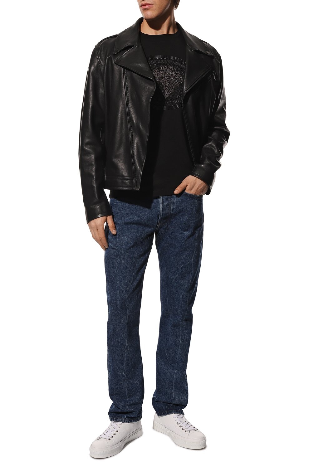 Футболка STEFANO RICCI, арт. MNH3102150/803, фото 2