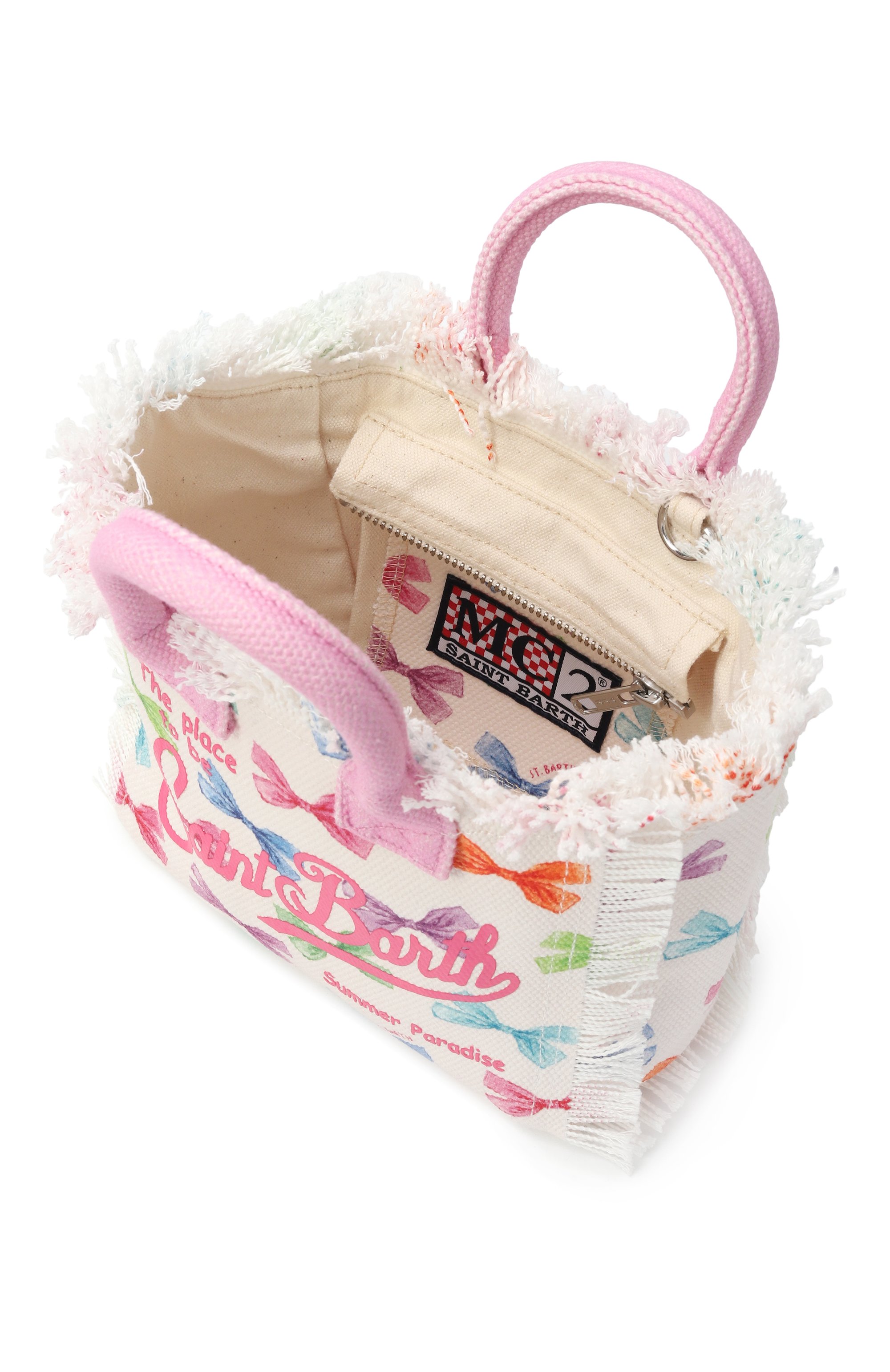 Сумка vanity mini MC2 SAINT BARTH, арт. STBA VANITY MINI/01341H, фото 3