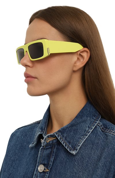 Солнцезащитные очки GCDS, арт. GD0009 93A, фото 2