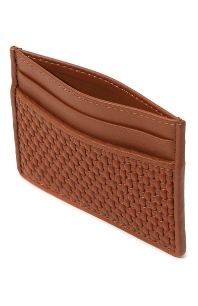 Кожаный футляр для кредитных карт ZEGNA, арт. LHPTG/E1139Z, фото 3