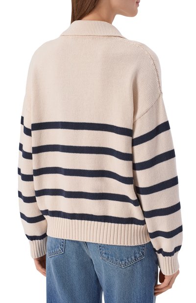 Шерстяное поло WEEKEND MAX MARA, арт. WKDPANFIL0, фото 4