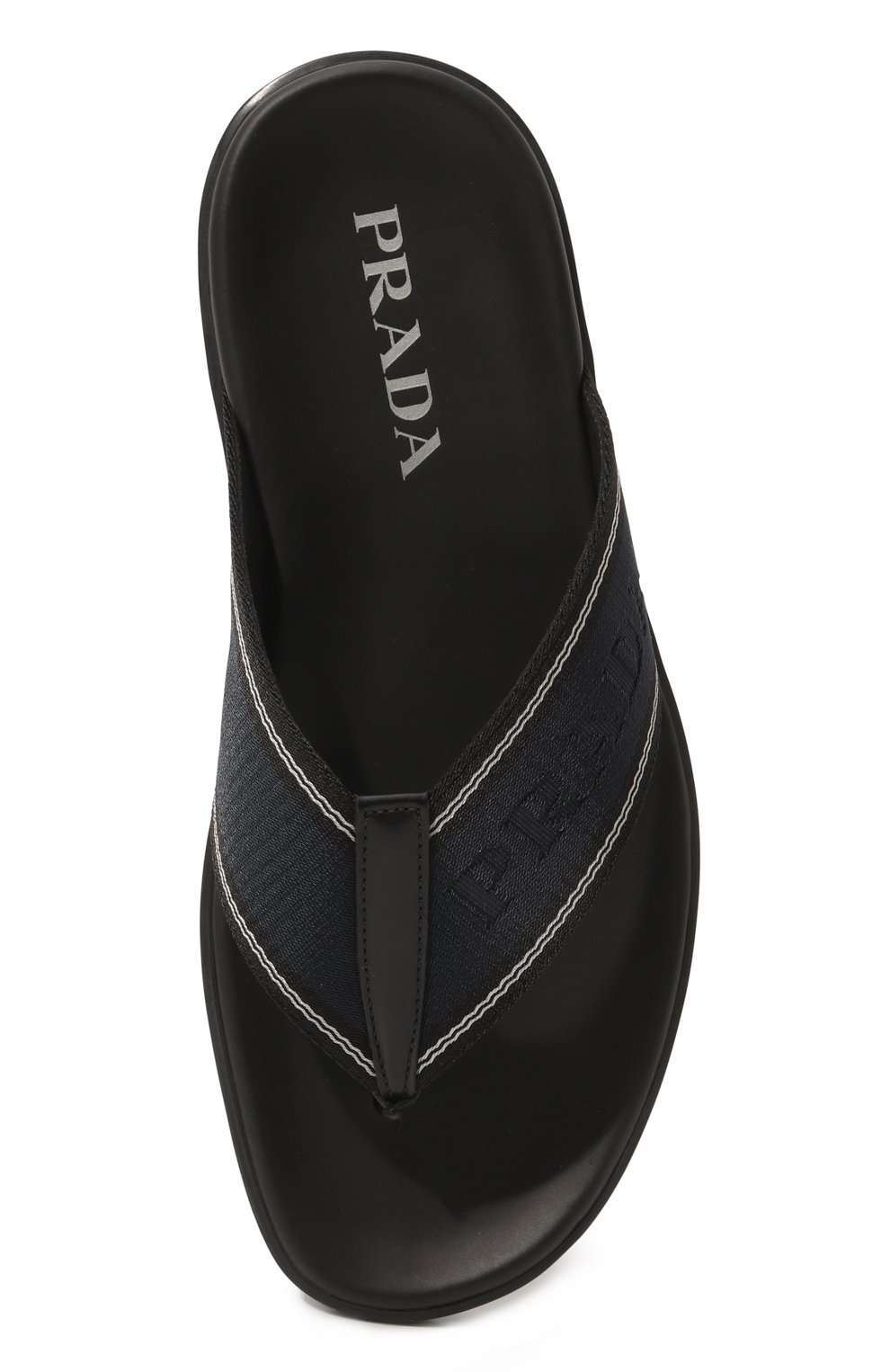 Шлепанцы PRADA, арт. 2Y3053-3KXT-F0JPM, фото 6