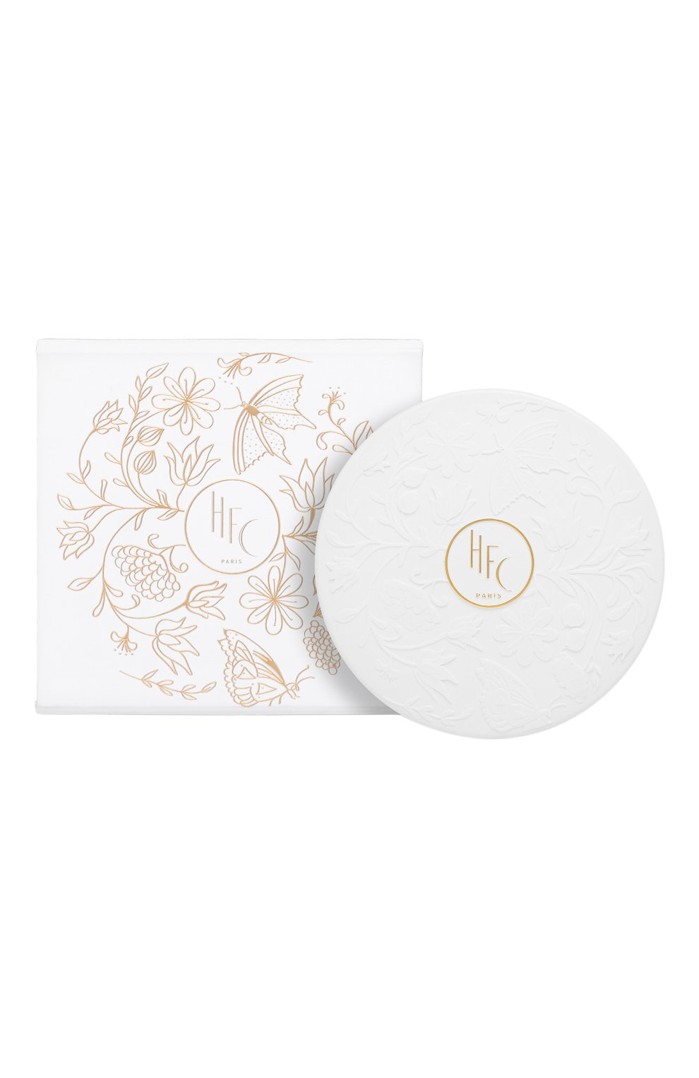 Мерцающий гель для тела diamond in the sky (270ml) HFC, арт. 3760354920375, фото 3