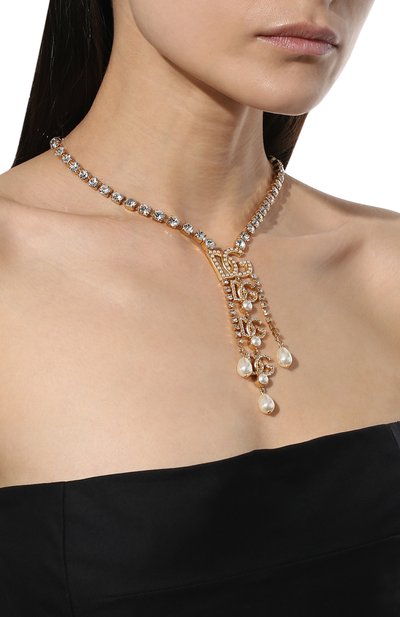 Колье DOLCE & GABBANA, арт. WNN6L2/W1111, фото 2