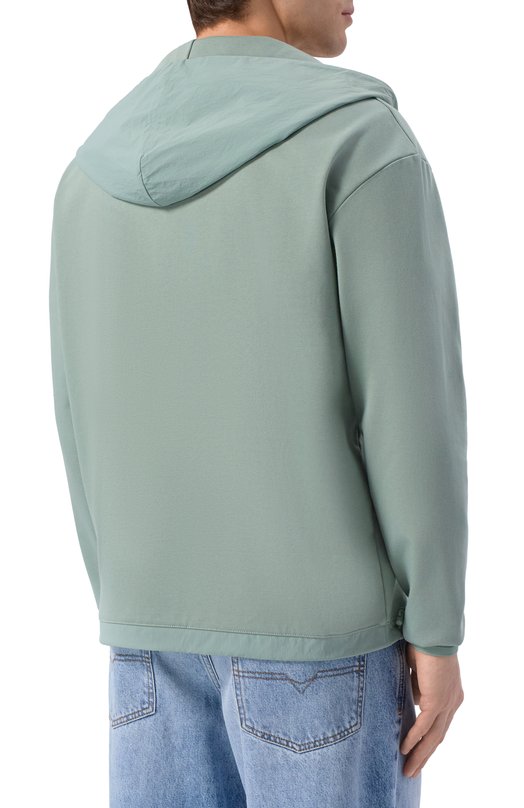 Анорак Bogner Fire+Ice 84318576 Зелёный  84318576 Фото 4