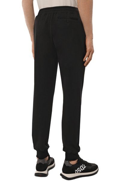 Джоггеры из хлопка и кашемира MVST, арт. 13M717.VA00.MUST., фото 4