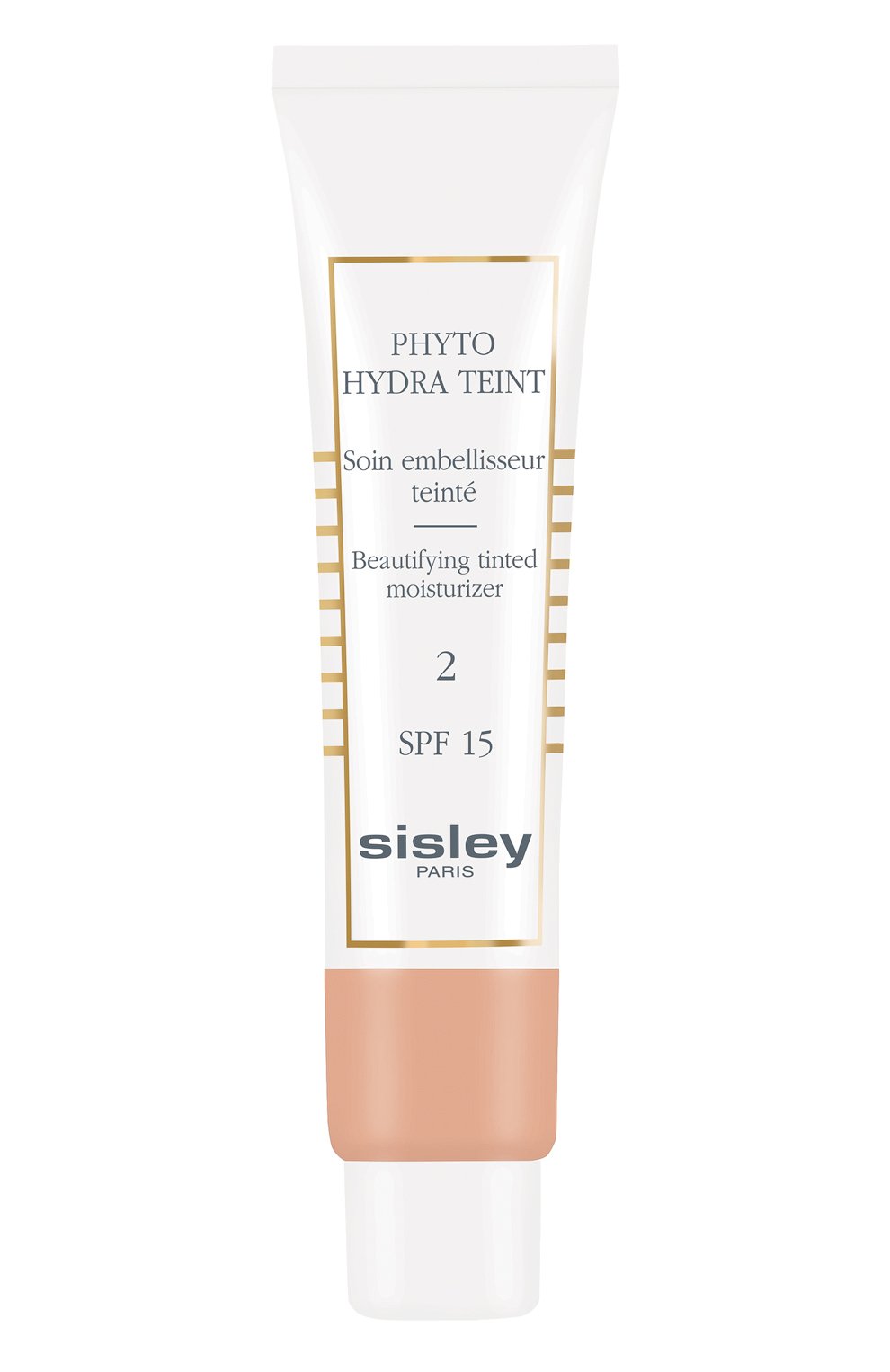 Увлажняющий оттеночный фитокрем spf 15, оттенок 2 бежевый (40ml) SISLEY, арт. 164042, фото 1