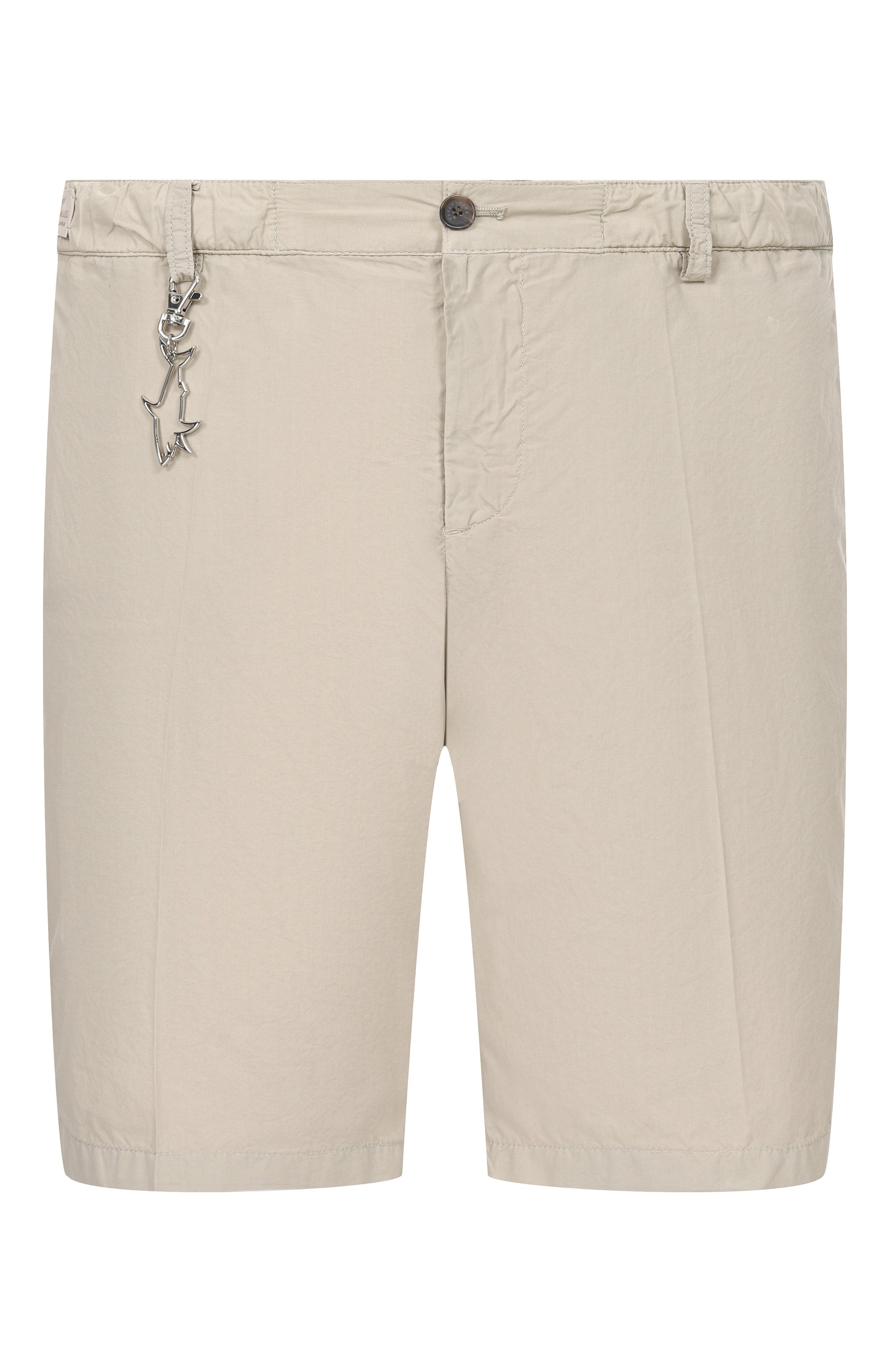 Хлопковые шорты PAUL&SHARK, арт. 25414026, фото 1