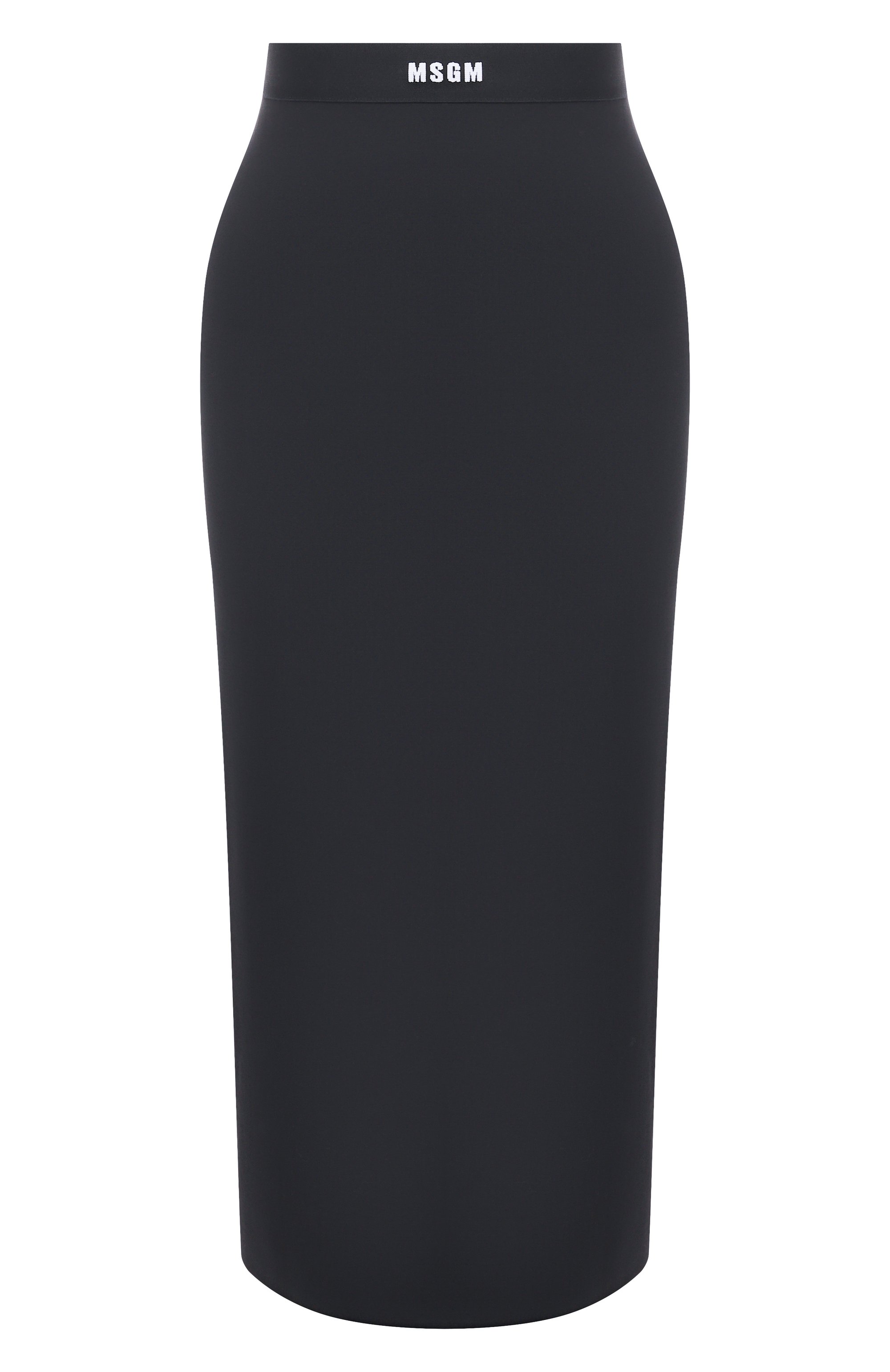 Шерстяная юбка MSGM, арт. 3941MDD23/257605, фото 1