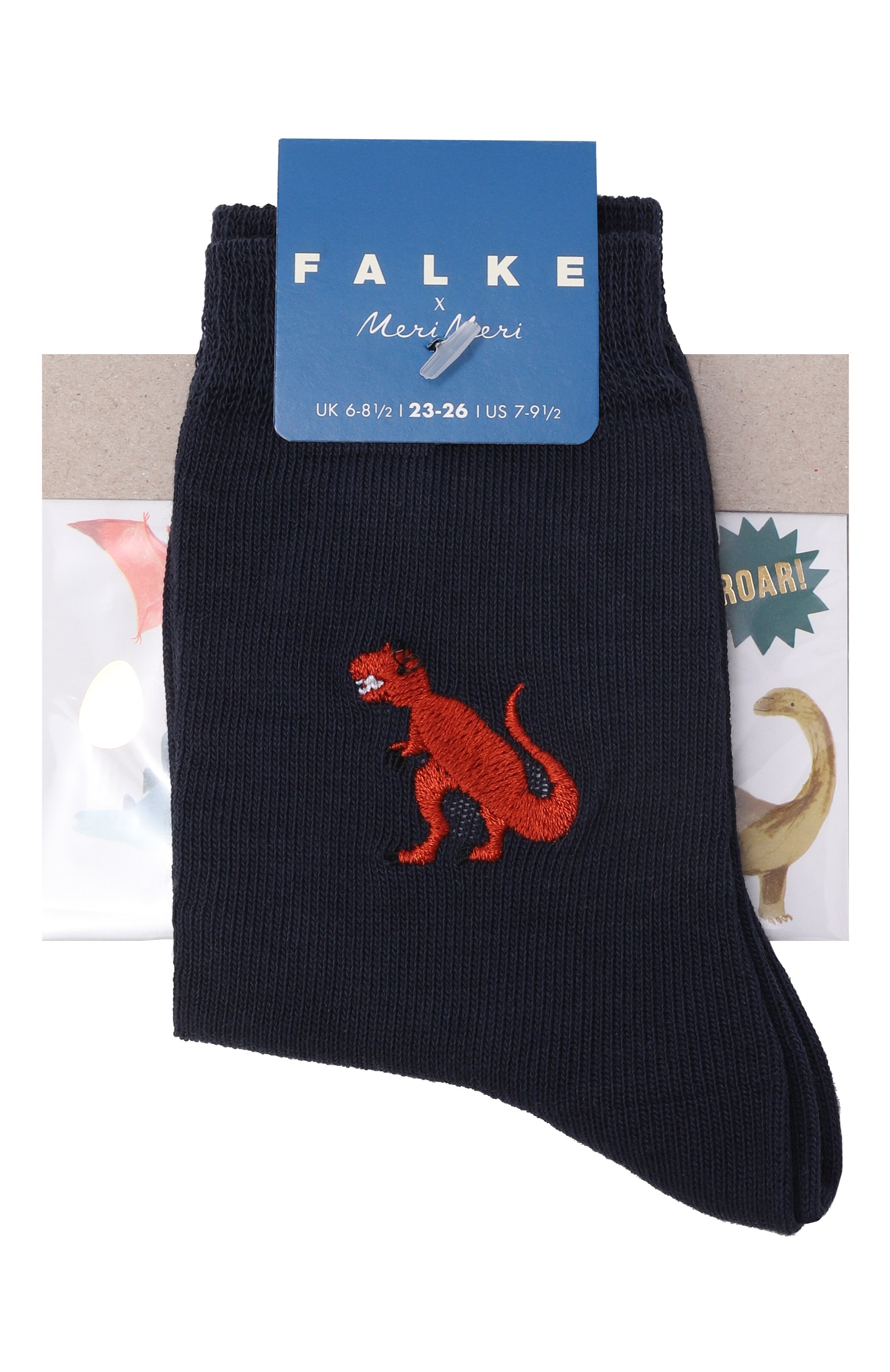 Хлопковые носки FALKE, арт. 12864, фото 1