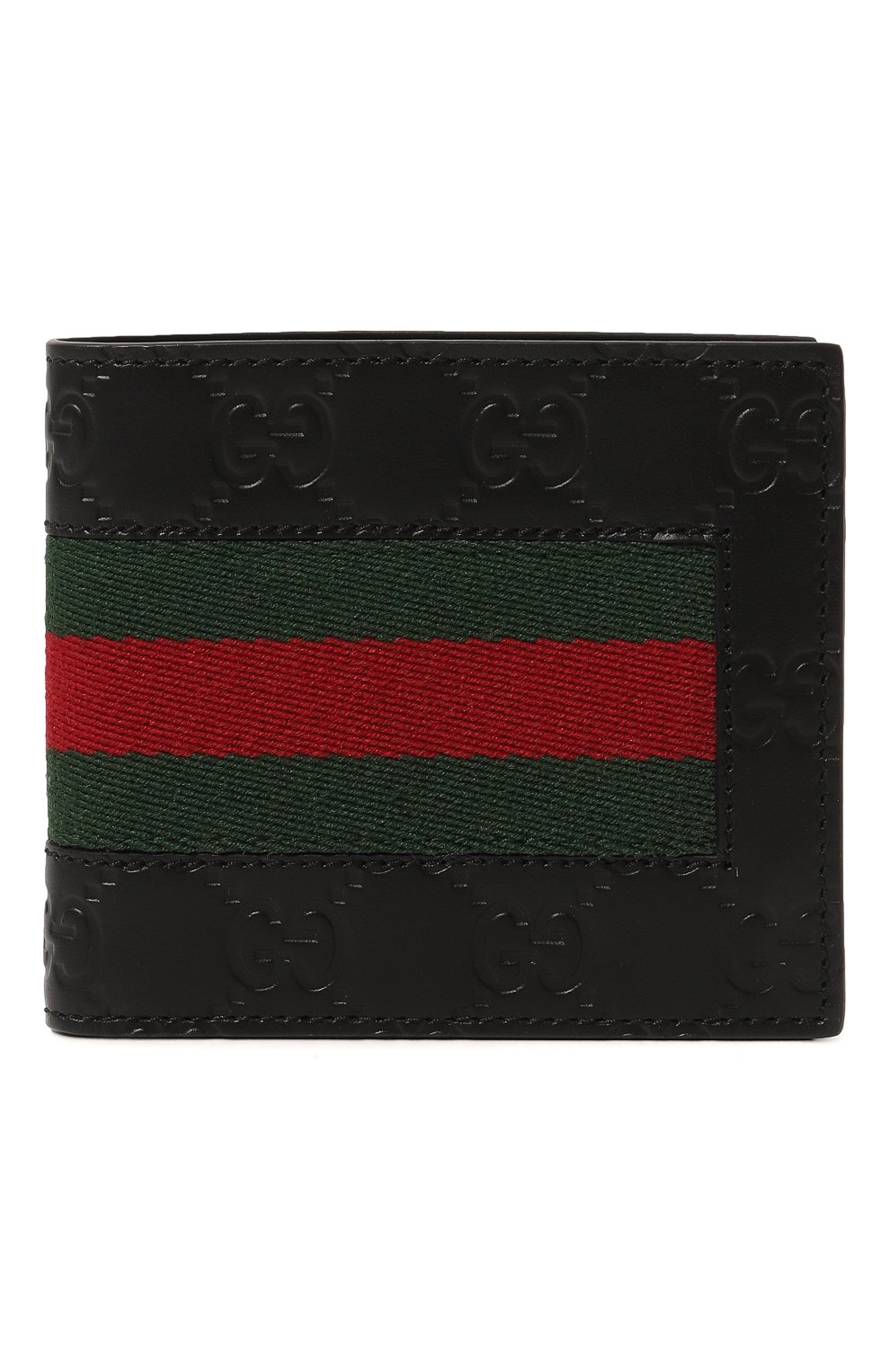 Кожаное портмоне GUCCI, арт. 408827 CWCLN, фото 1