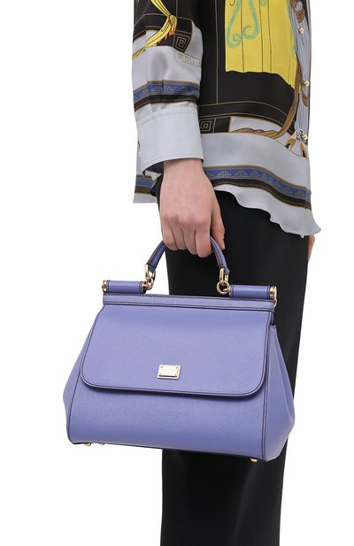 Сумка sicily medium DOLCE & GABBANA, арт. 0116/BB6002/A1001, фото 2