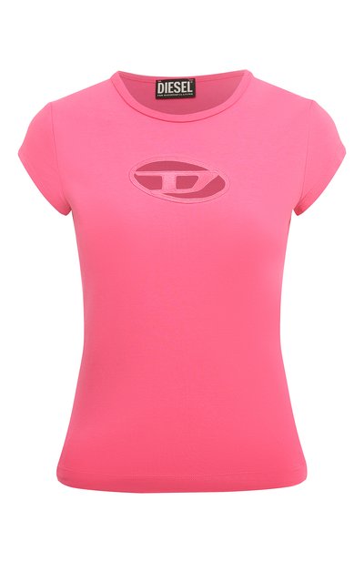 Хлопковый топ DIESEL, арт. A06268/0AFAA, фото 1