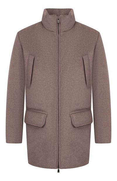 Мужская куртка из шерсти и кашемира CORNELIANI, арт. 2625K2-2620140