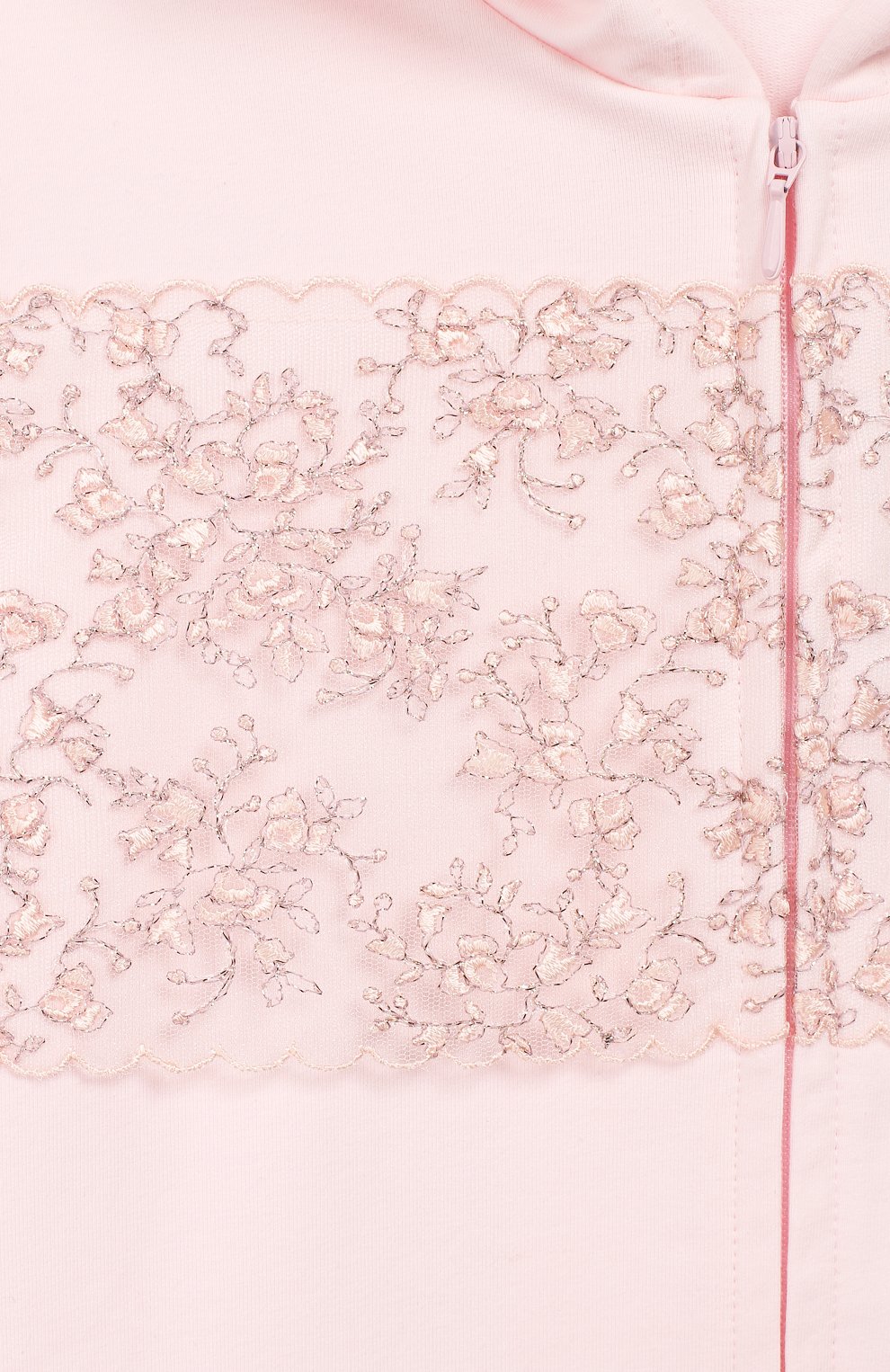 Комплект из хлопкового кардигана и брюк LA PERLA, арт. 51021/8A-14A, фото 3