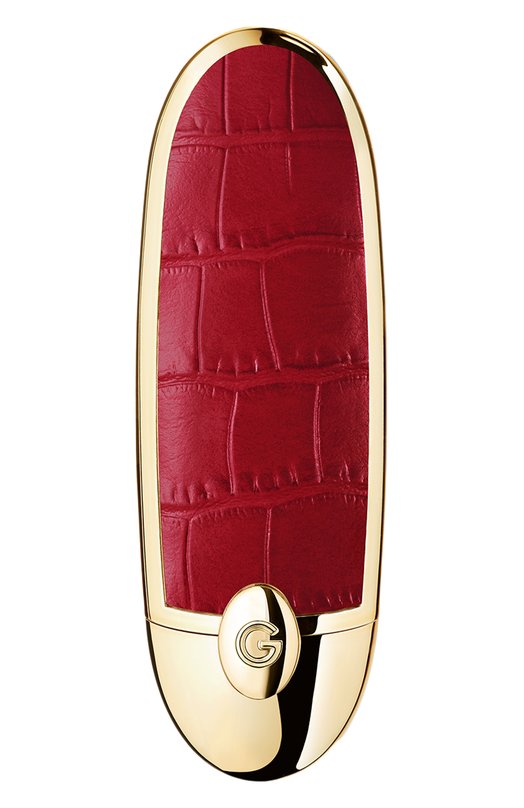 фото Футляр для губной помады rouge g, крокодиловый guerlain