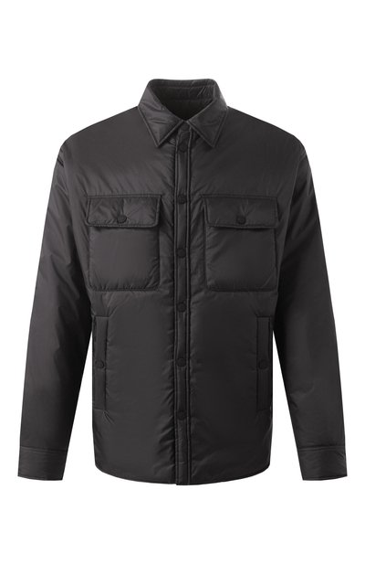 Мужская утепленная куртка-рубашка DSQUARED2, арт. S74DM0907/S54981