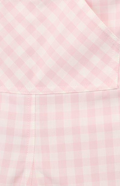 Хлопковый комбинезон LORO PIANA, арт. FAI5435, фото 3