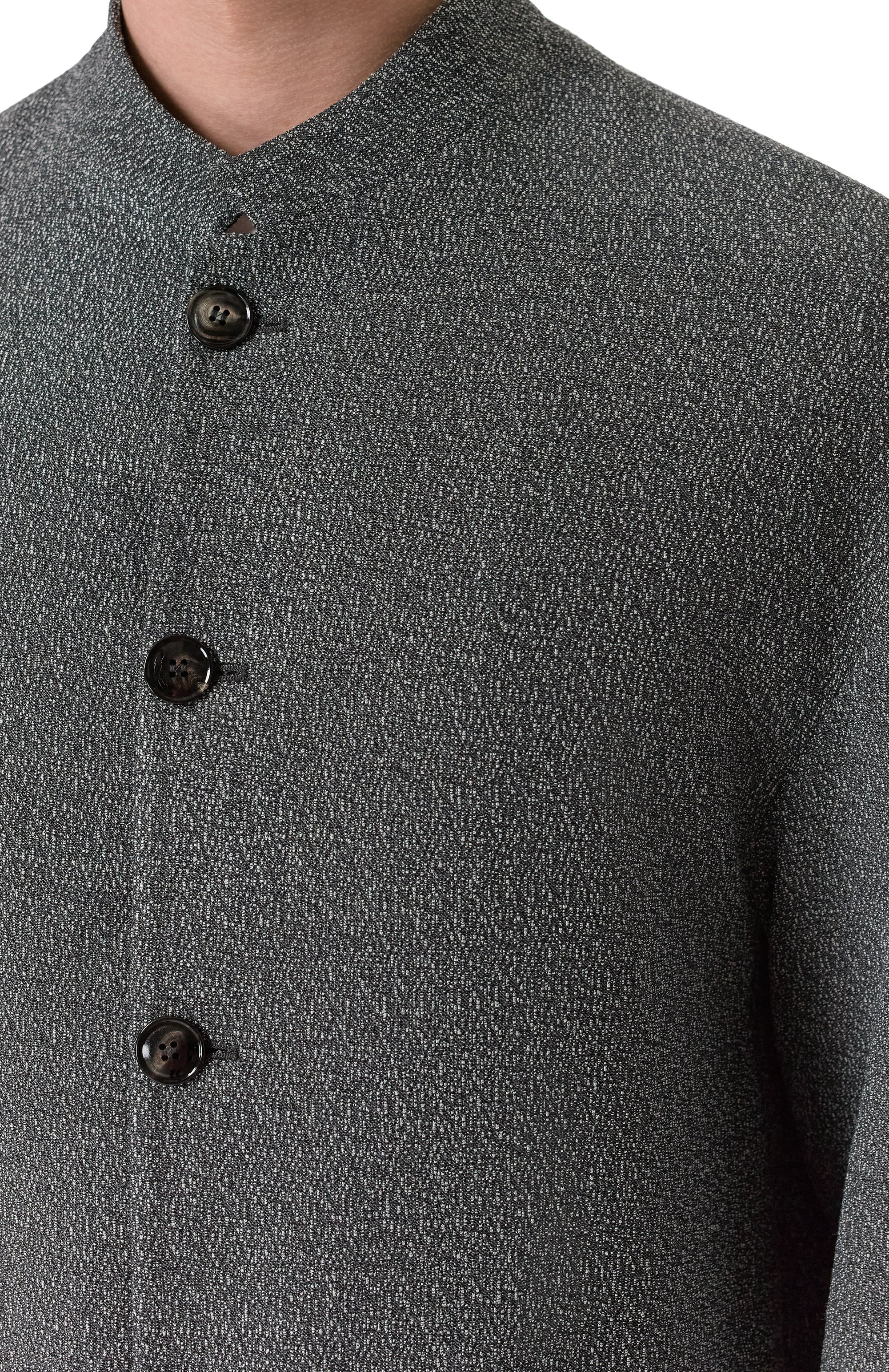 Однобортный пиджак GIORGIO ARMANI, арт. GM002243/TE17880, фото 7