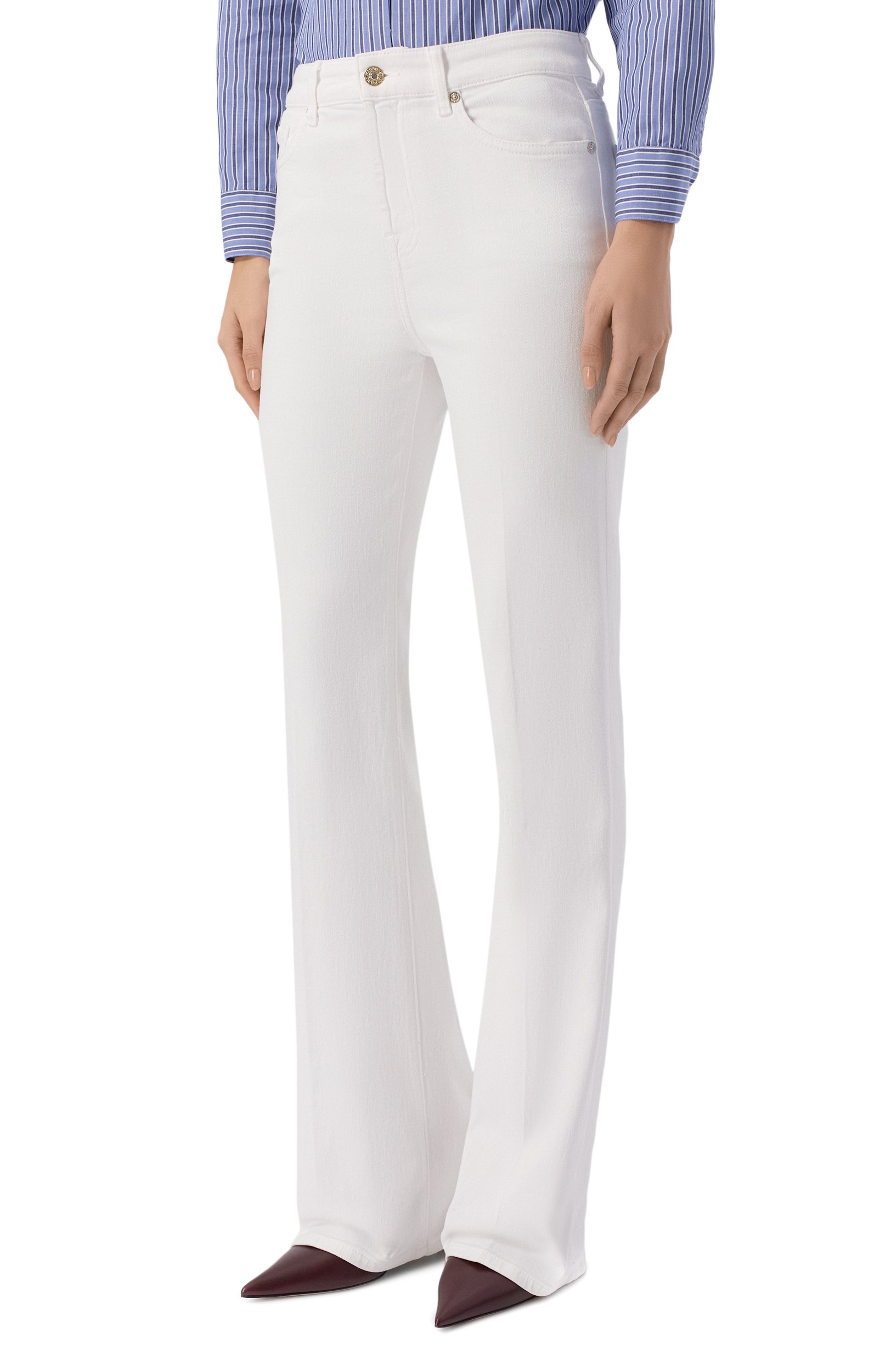 Джинсы lisha 7 FOR ALL MANKIND, арт. 7UIW0C14-SL6, фото 3