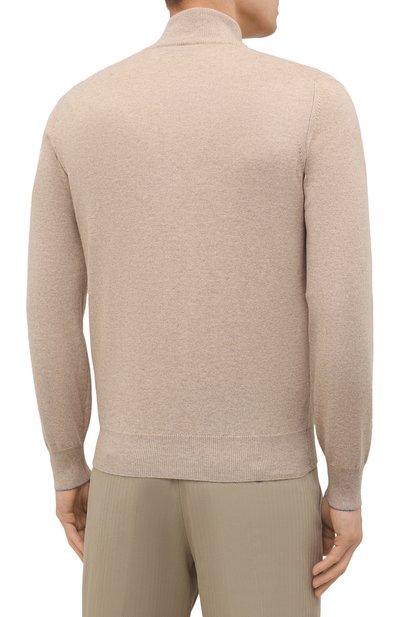 Кашемировый джемпер BRUNELLO CUCINELLI, арт. M2200124, фото 4