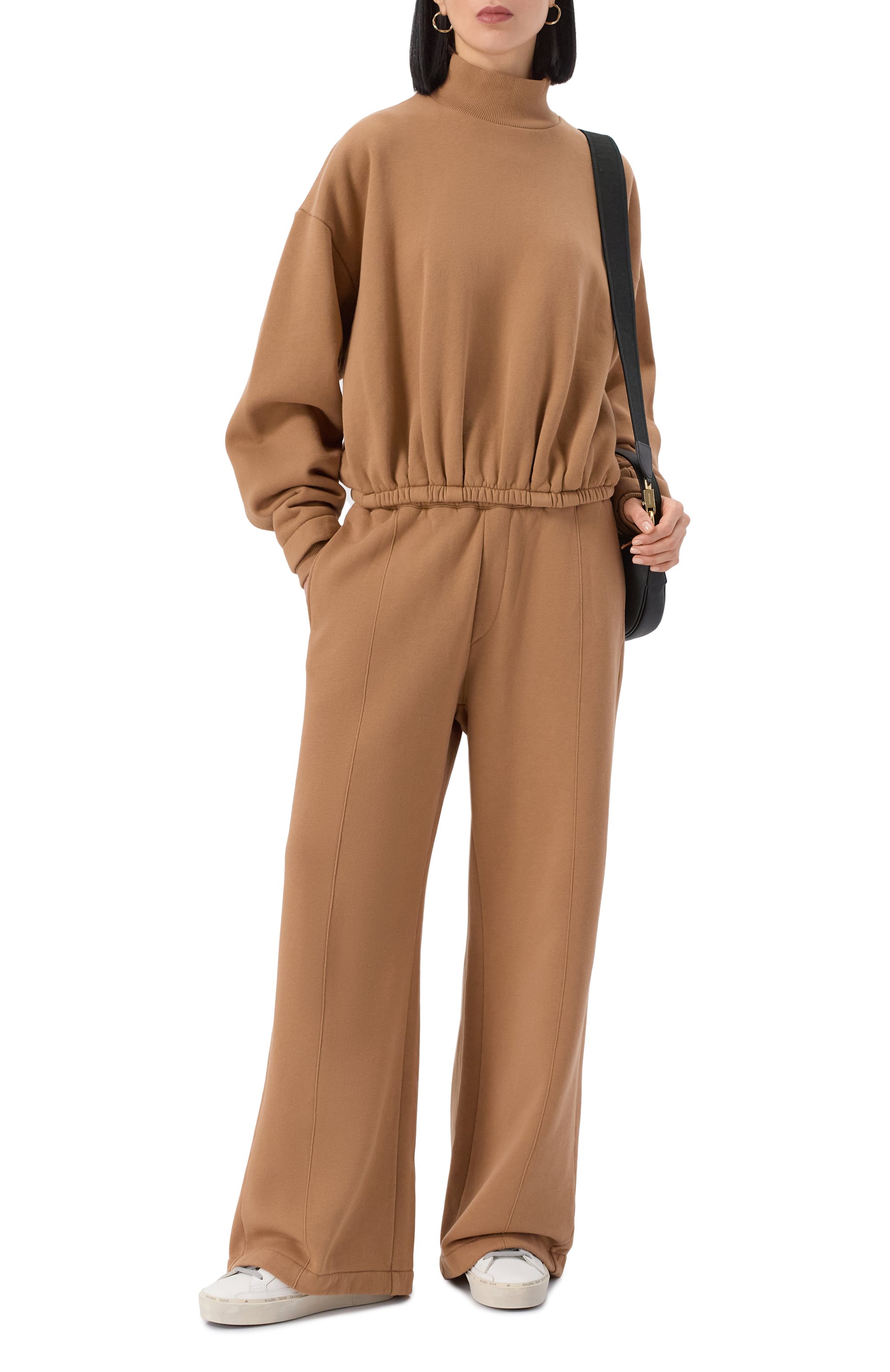 Хлопковые брюки HALFBOY, арт. HF251WP002, фото 2