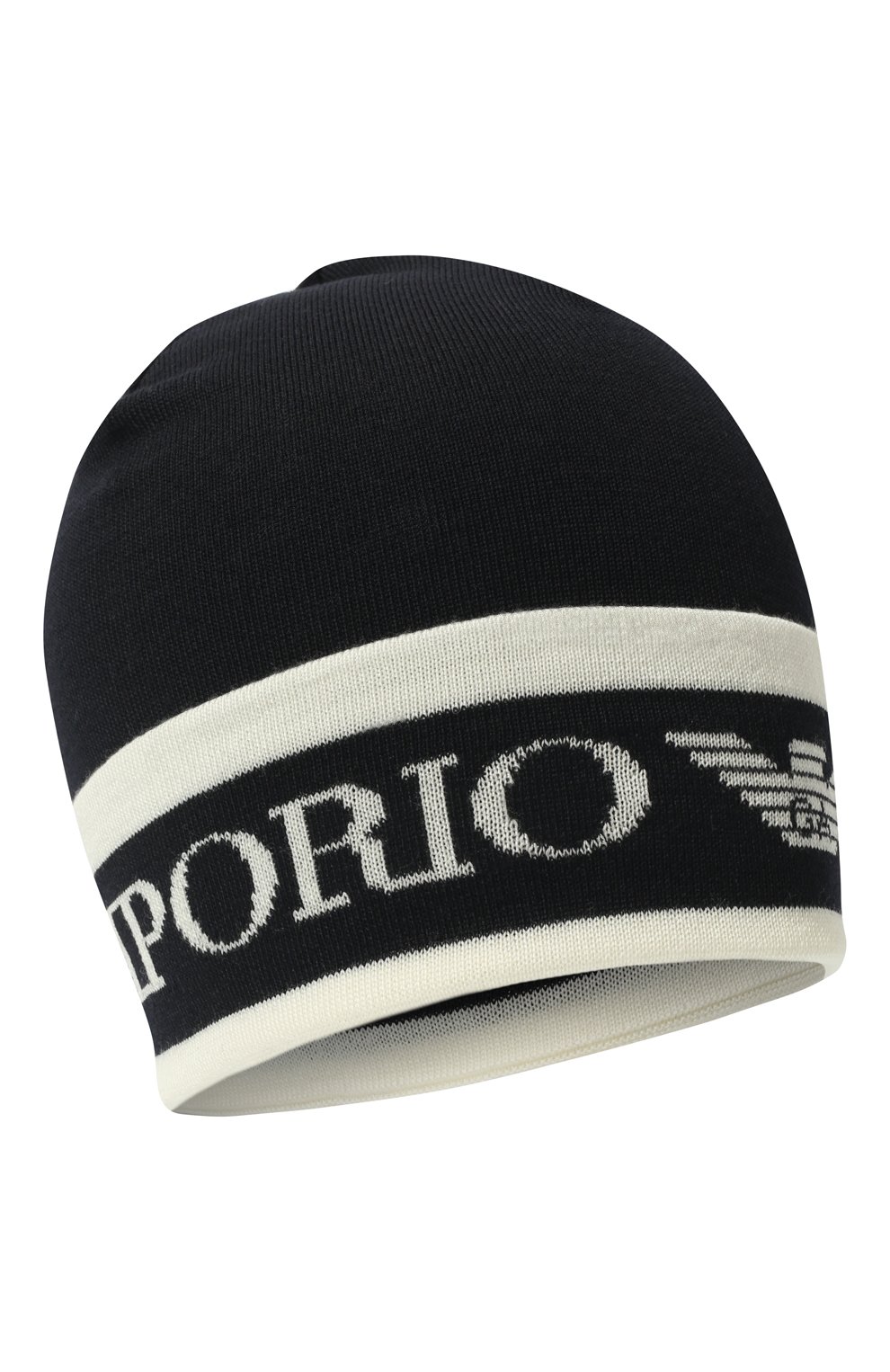 Шерстяная шапка EMPORIO ARMANI, арт. 404660/2F482, фото 1