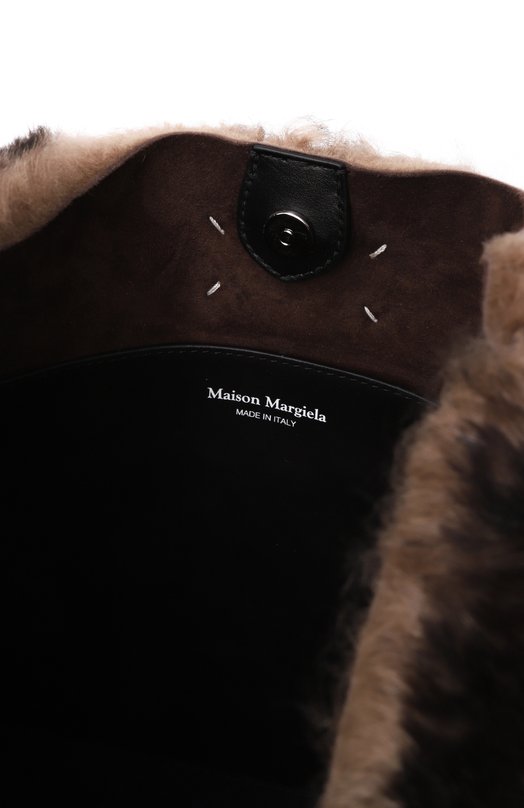 Сумка Dress-Age Maison Margiela SB2WD0096/P8724 Коричневый  SB2WD0096/P8724 Фото 5