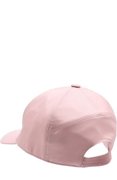 Бейсболка ty wind LORO PIANA розового цвета по цене 37950 руб., арт. FAG1327, фото 2 Бейсболка ty wind LORO PIANA, арт. FAG1327, фото 2