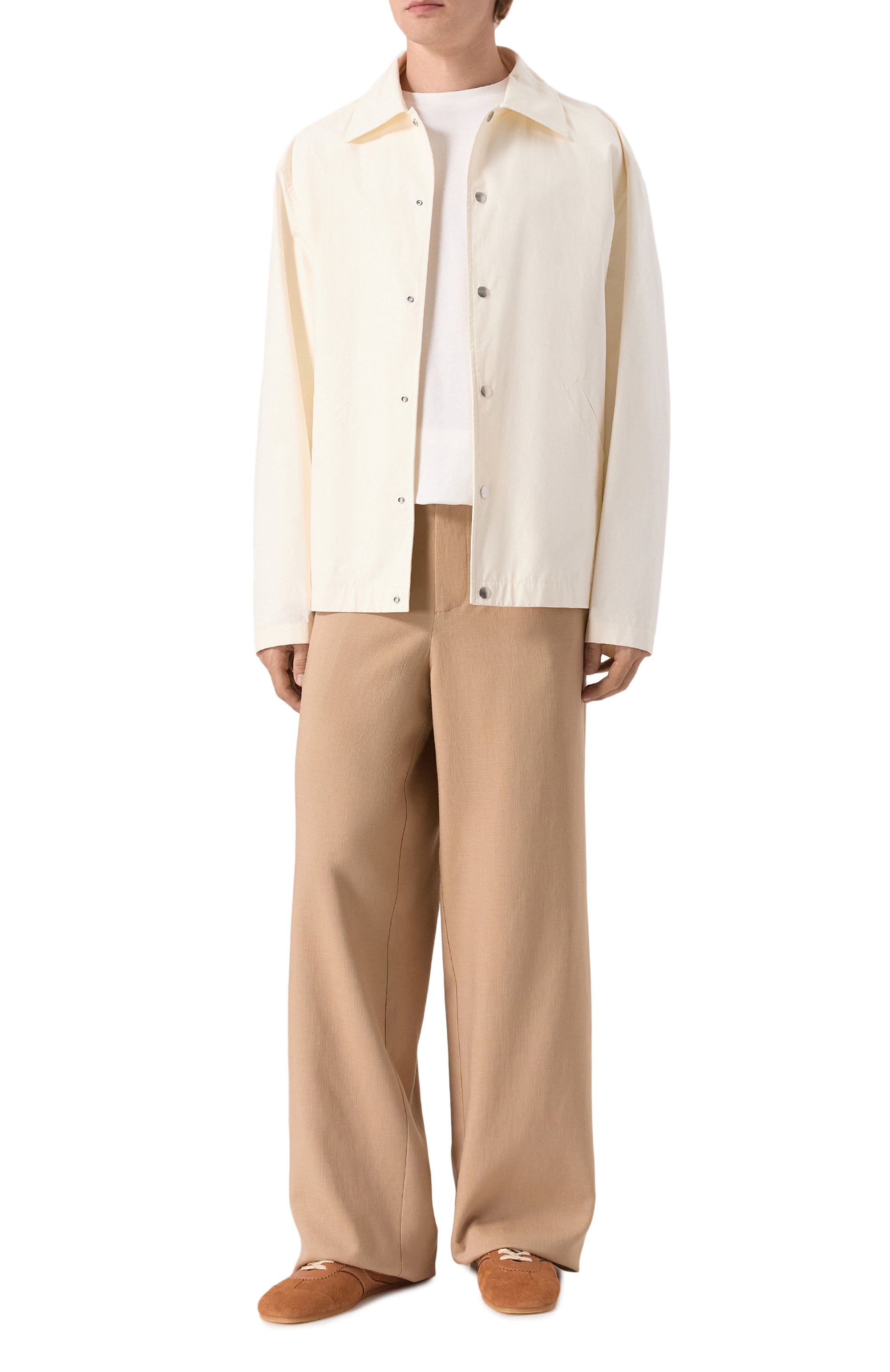 Замшевые кеды DRIES VAN NOTEN, арт. 021745/0126, фото 2