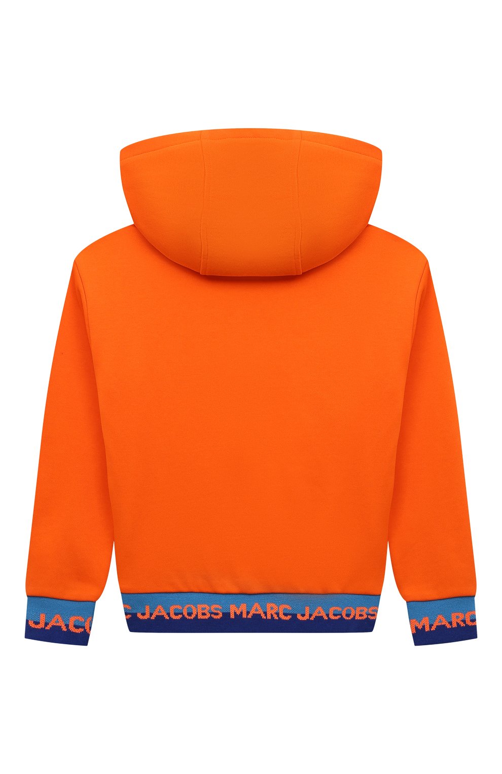 Хлопковое худи MARC JACOBS (THE), арт. W25622/6A-12A, фото 2