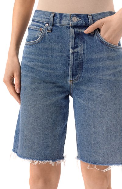 Джинсовые шорты 90's AGOLDE, арт. A223B1206, фото 5