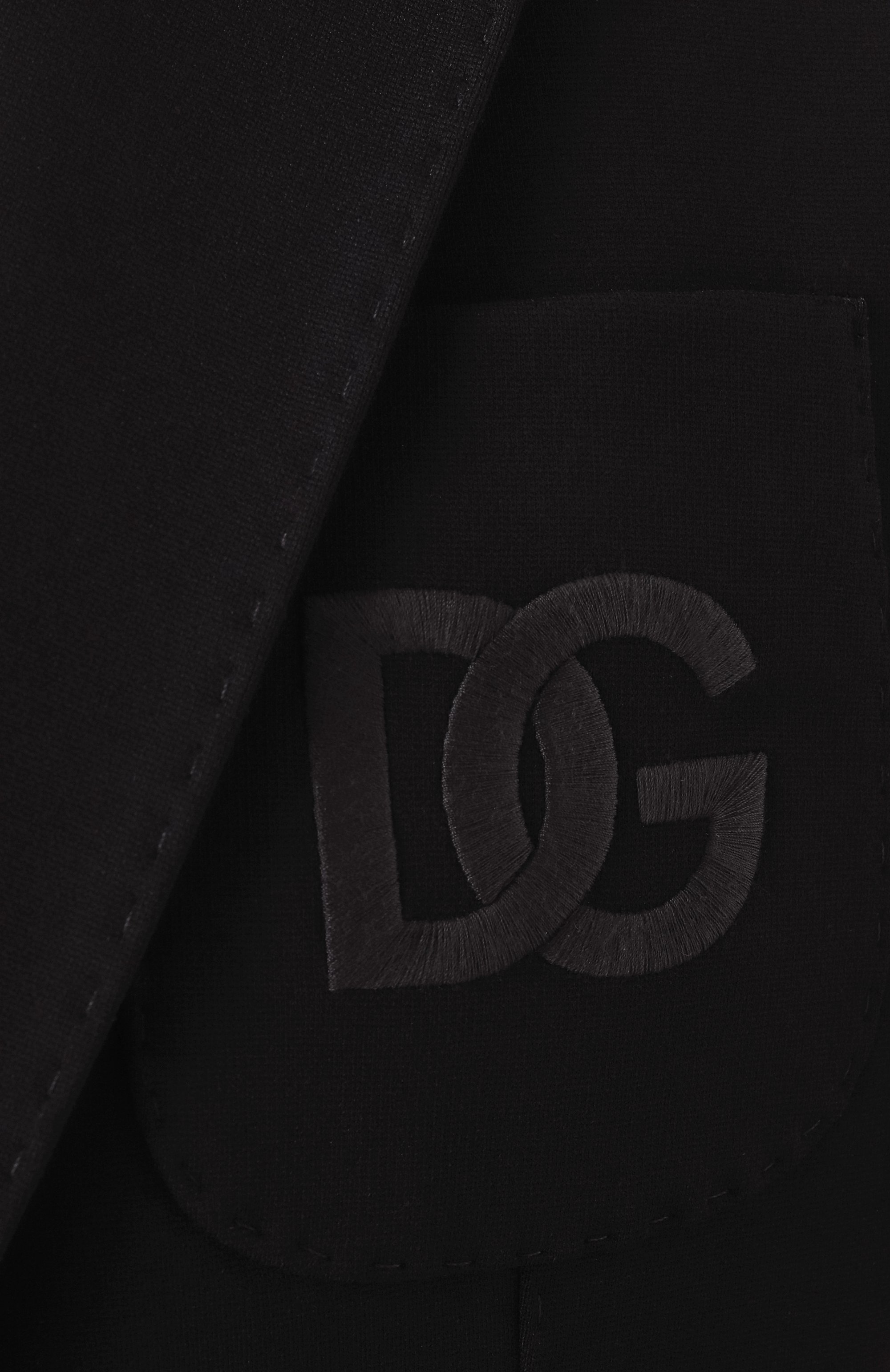 Пиджак из вискозы DOLCE & GABBANA, арт. G2PT9Z/FUGP0, фото 8