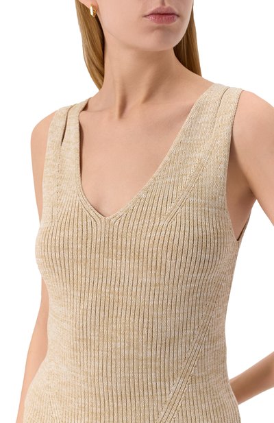 Топ из вискозы и хлопка BOSS, арт. 50534133, фото 5