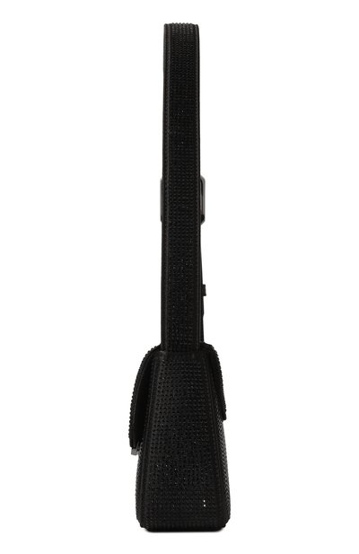 Сумка EMPORIO ARMANI черного цвета по цене 37200 руб., арт. Y3E244/YZZ9I, фото 4 Сумка EMPORIO ARMANI, арт. Y3E244/YZZ9I, фото 4