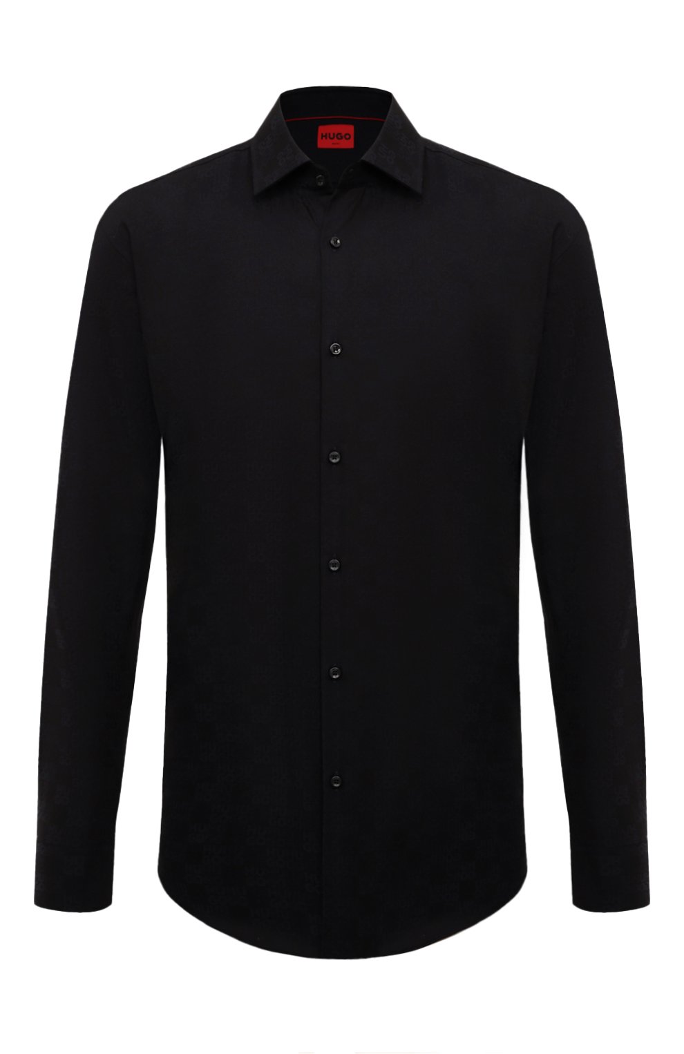 Хлопковая сорочка HUGO, арт. 50500965, фото 1