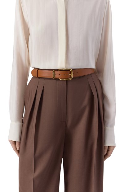 Кожаный ремень ELIE SAAB, арт. BE008/NL003, фото 2