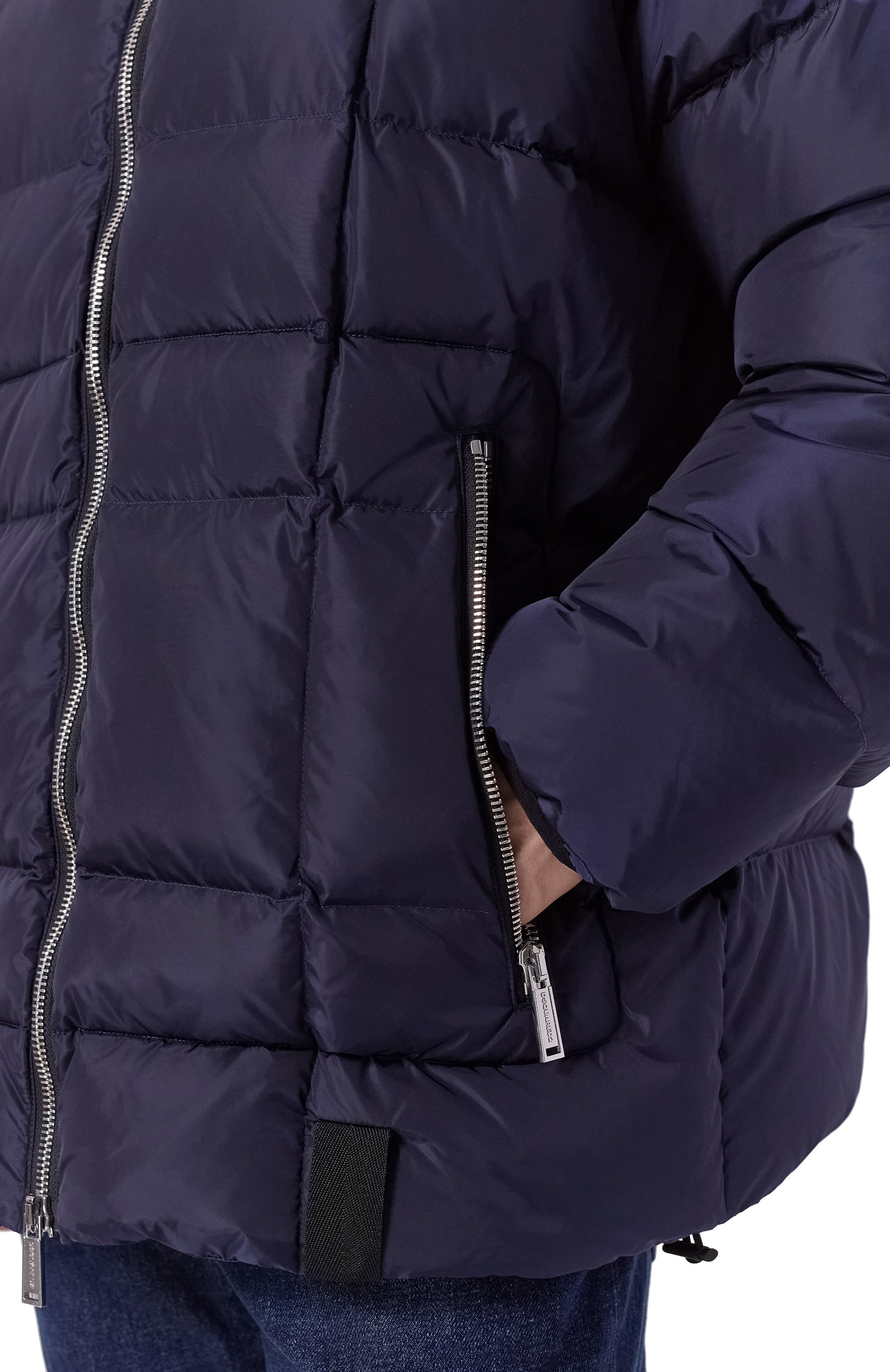 Пуховик DSQUARED2, арт. S71AN0654/S53817, фото 5